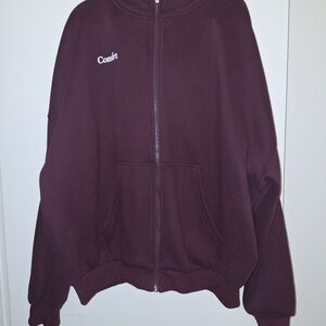 Comfrt Cloud Zip Hoodie